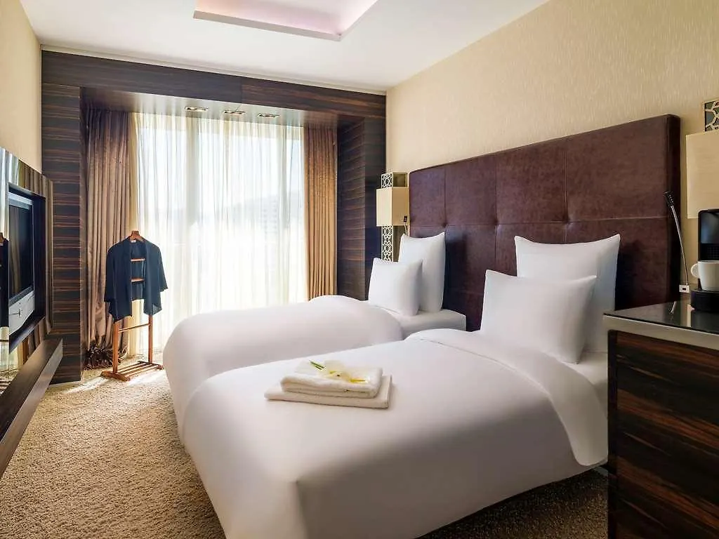 Swissotel Buyuk Efes Izmir Hotell