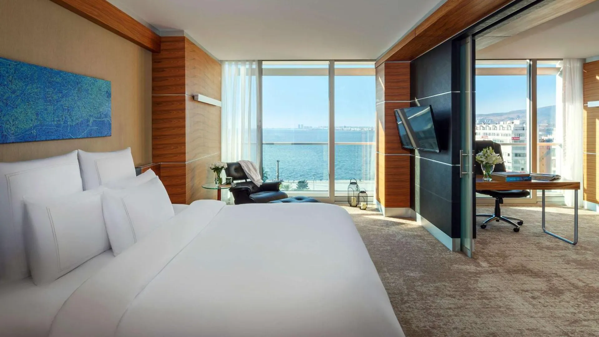 Hotell Swissotel Buyuk Efes Izmir