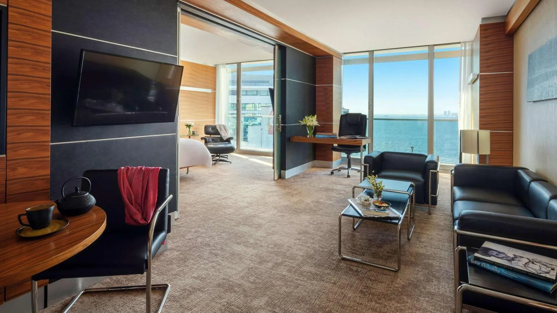 Swissotel Buyuk Efes Izmir Turkiet