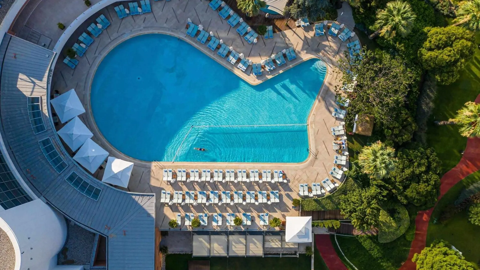 Swissotel Buyuk Efes Izmir 5*,