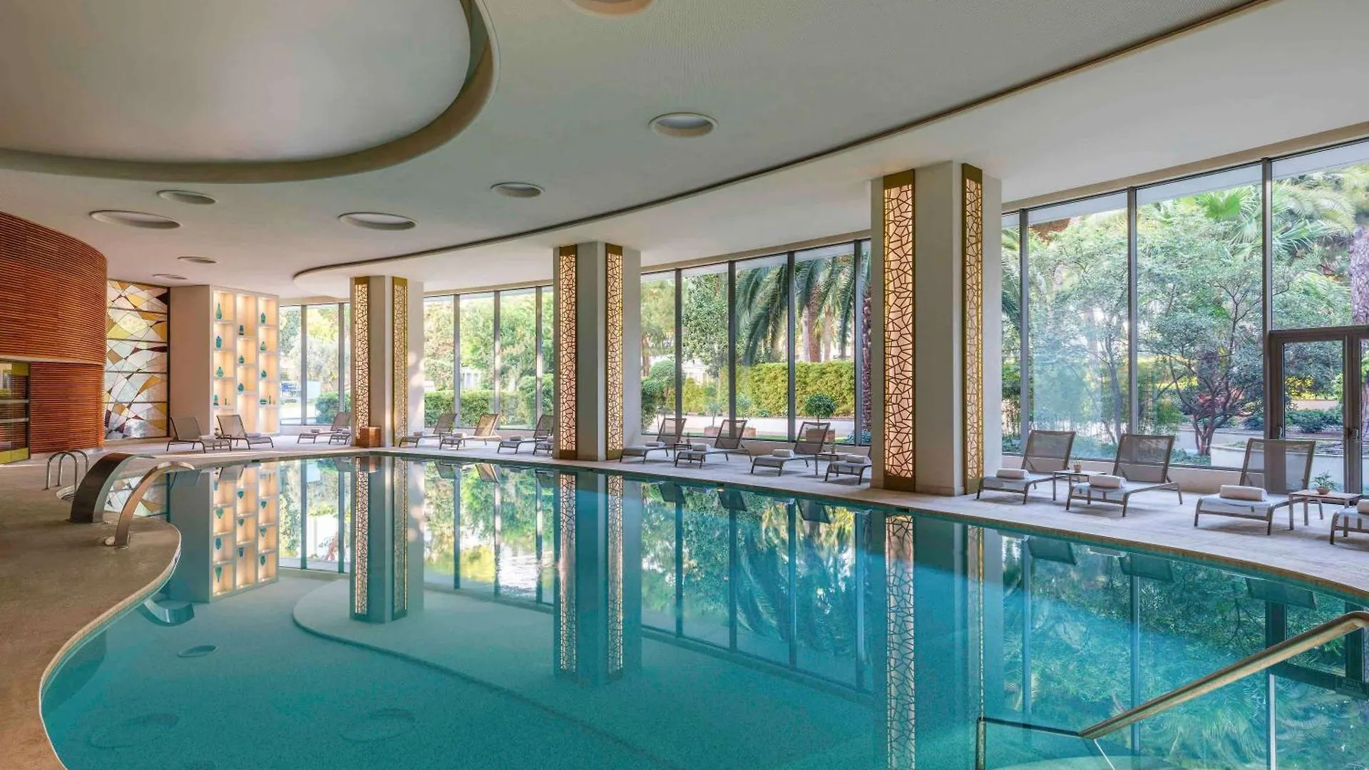 Swissotel Buyuk Efes Izmir Hotell