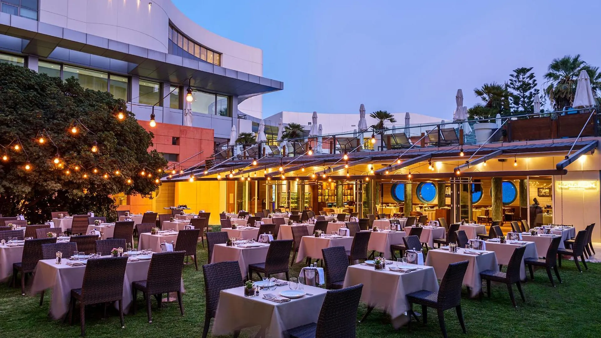 Swissotel Buyuk Efes Izmir 5*,  Turkiet