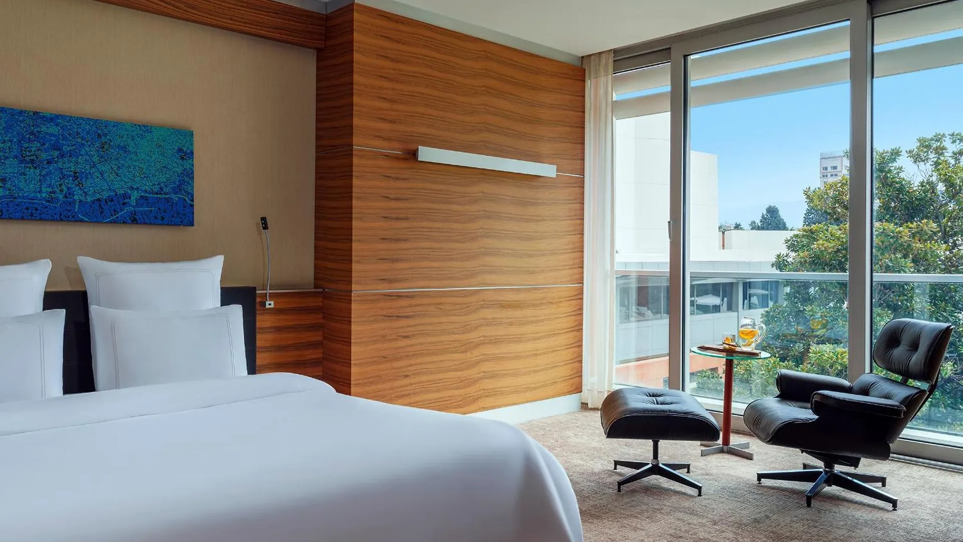 Swissotel Buyuk Efes Izmir 5*,  Turkiet