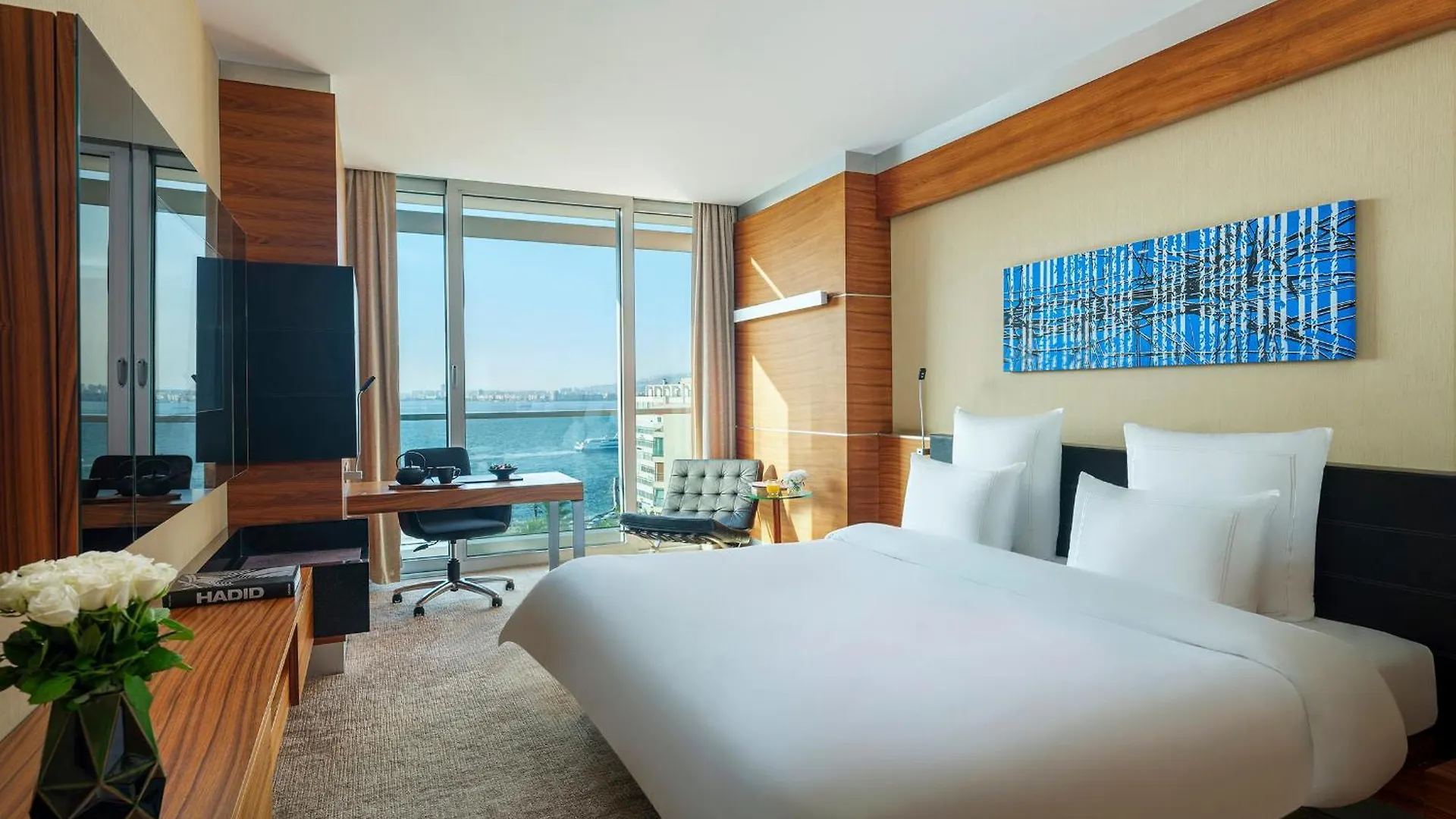 Swissotel Buyuk Efes Izmir Hotell