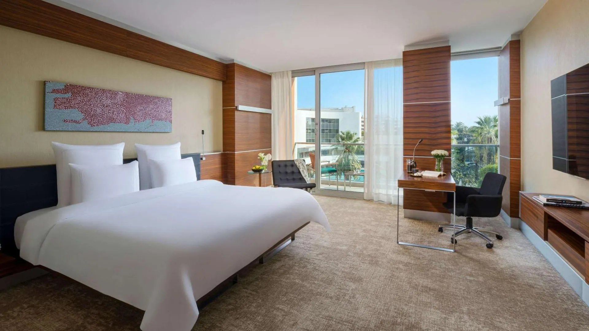 Hotell Swissotel Buyuk Efes Izmir