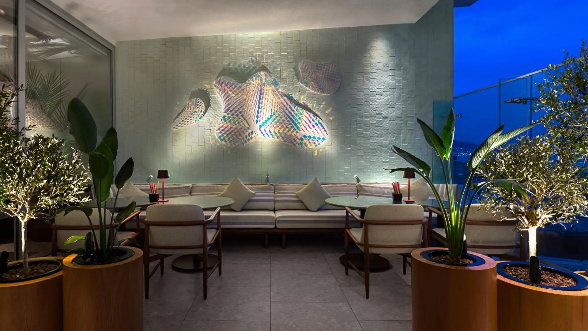Hotell Swissotel Buyuk Efes Izmir