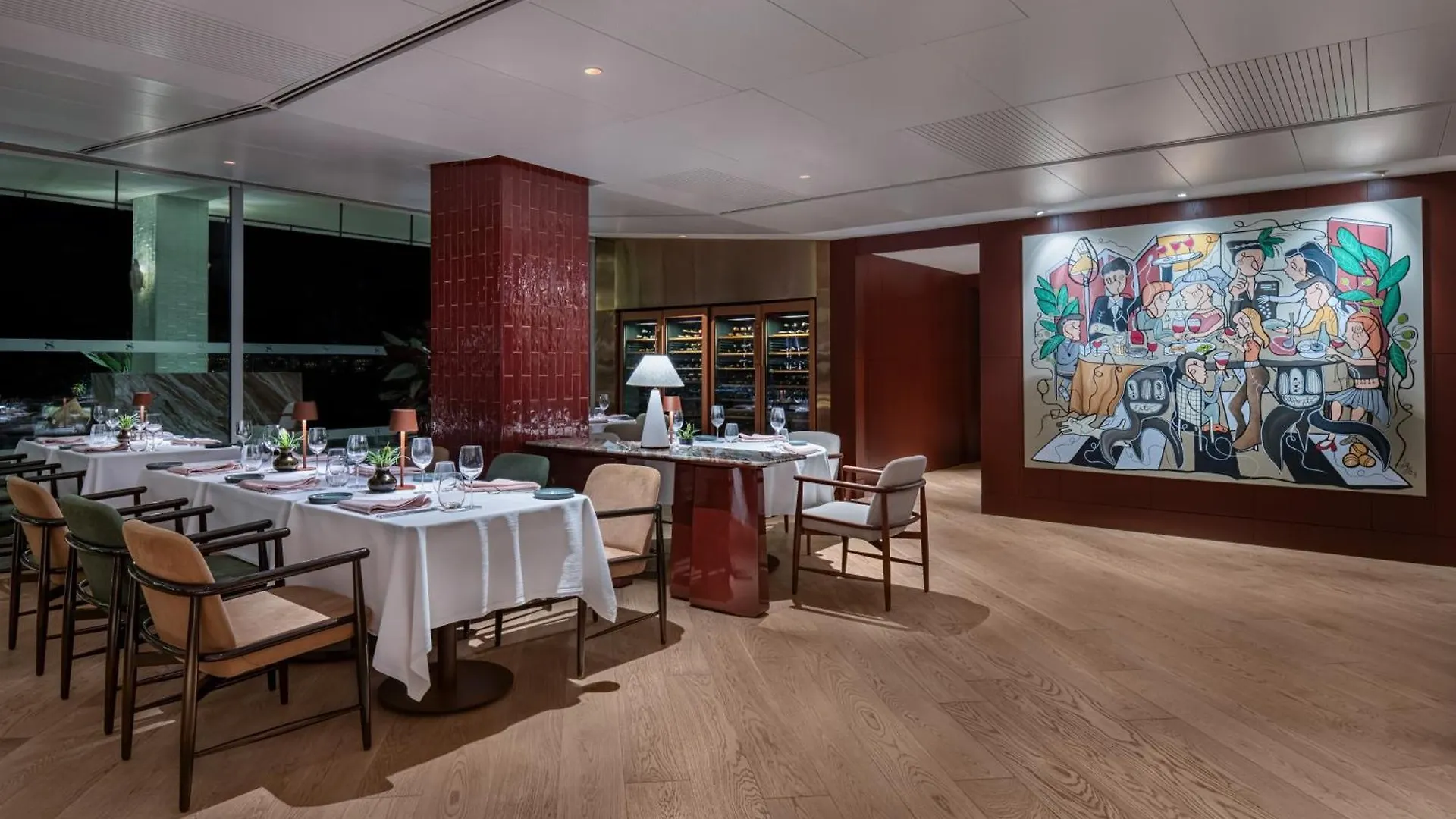 Swissotel Buyuk Efes Izmir Turkiet