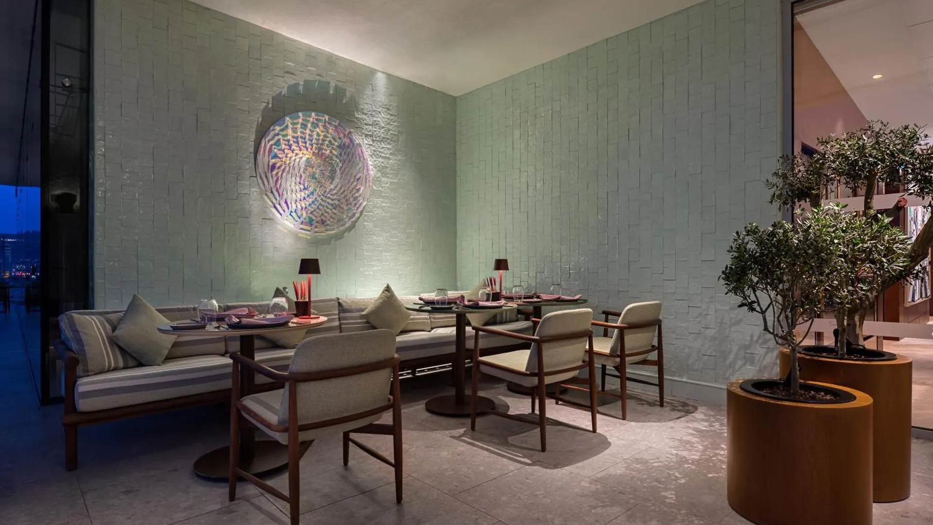 Hotell Swissotel Buyuk Efes Izmir