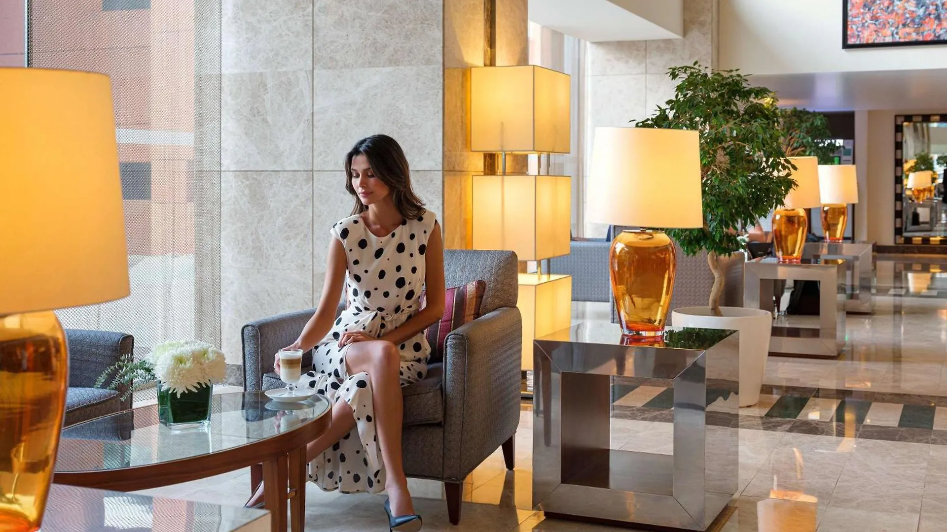 ***** Hotell Swissotel Buyuk Efes Izmir Turkiet