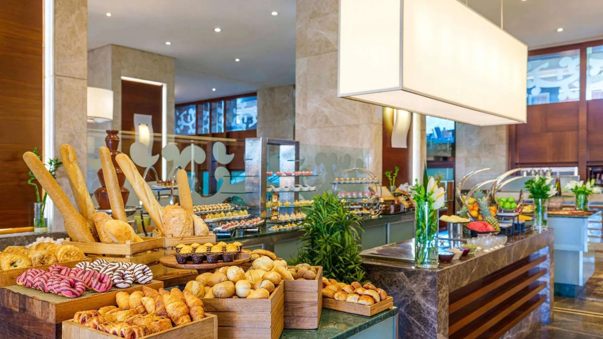 Swissotel Buyuk Efes Izmir