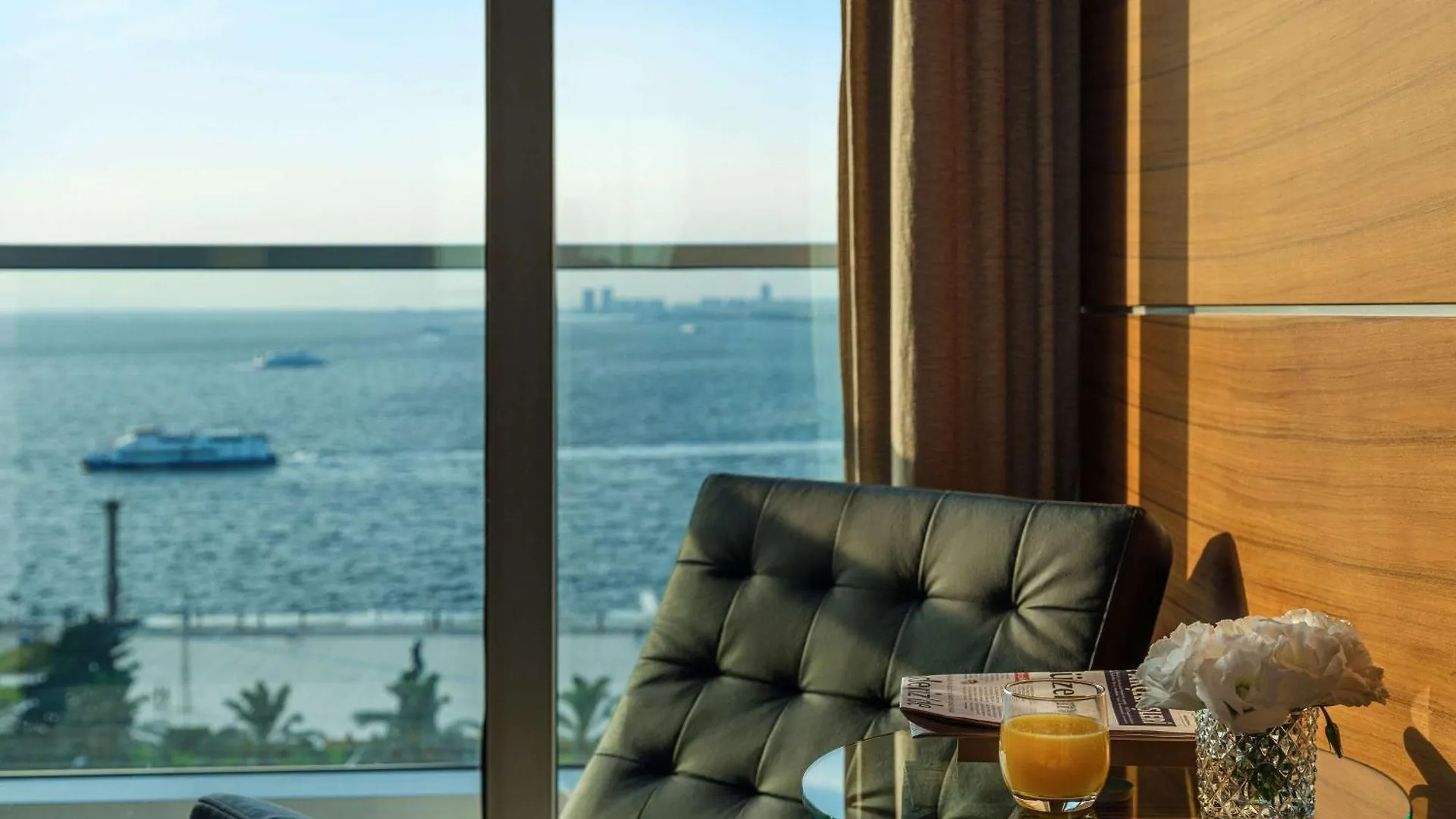 Swissotel Buyuk Efes Izmir Hotell