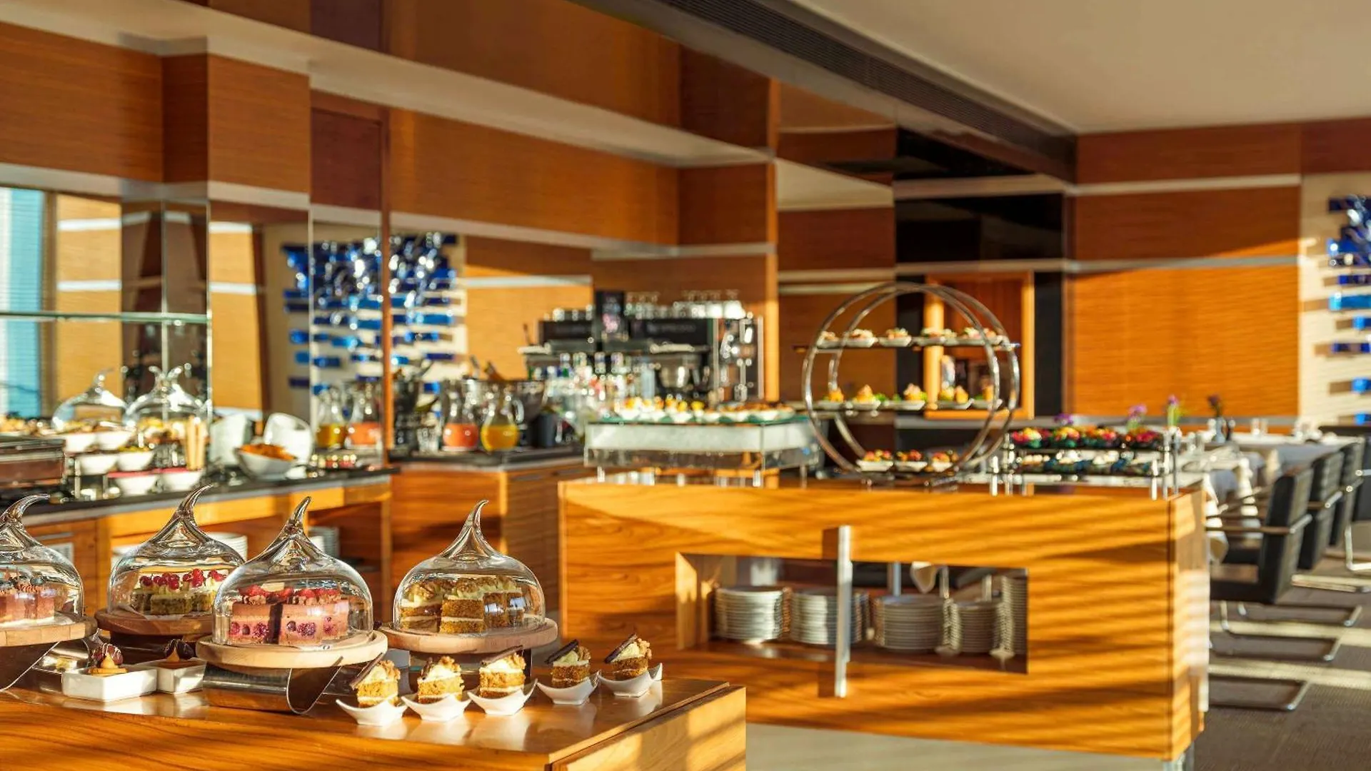 Swissotel Buyuk Efes Izmir 5*,  Turkiet