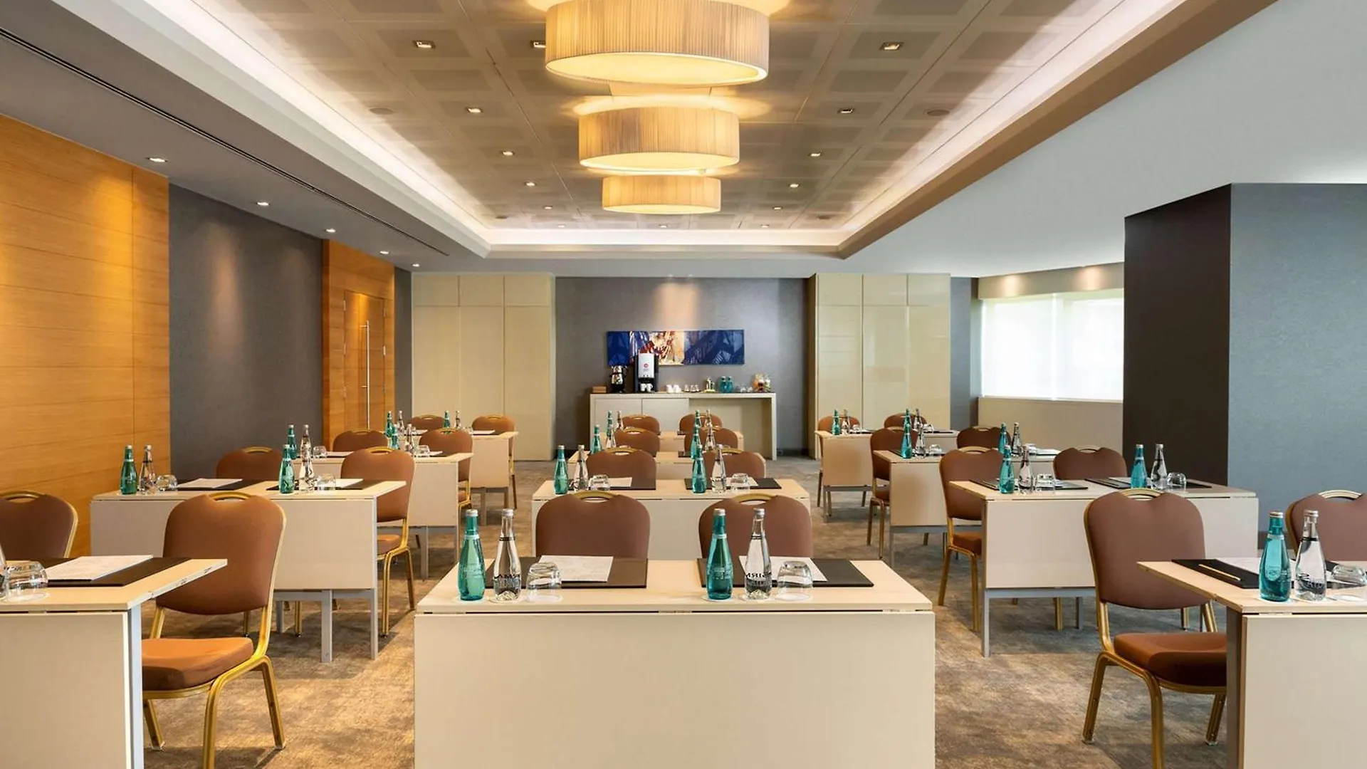 Hotell Swissotel Buyuk Efes Izmir