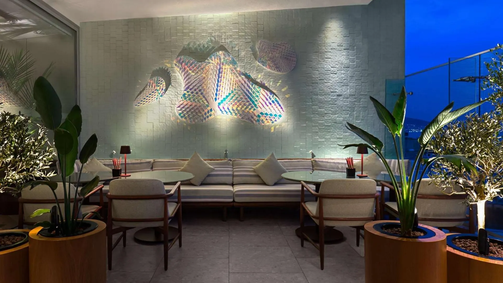 Swissotel Buyuk Efes Izmir Hotell