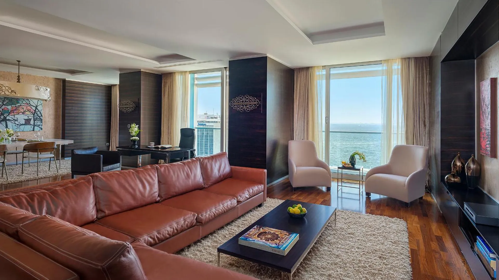 Swissotel Buyuk Efes Izmir Hotell