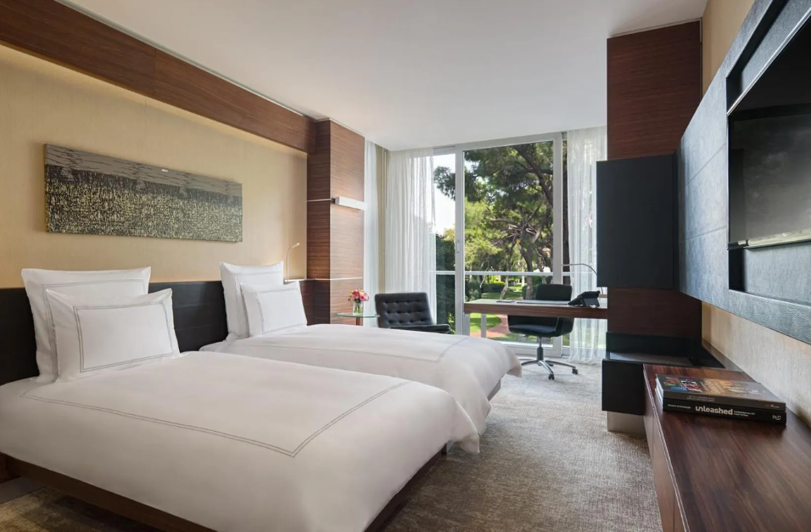 ***** Hotell Swissotel Buyuk Efes Izmir Turkiet