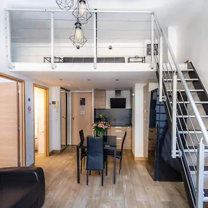 Jean Medecin - Modern Flat - Heart Of Center Apartment