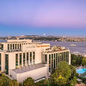 Swissotel The Bosphorus Ξενοδοχείο Κωνσταντινούπολη
