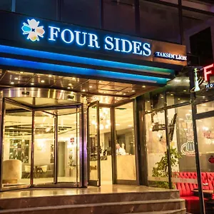 Four Sides Taksim Lion Hotel&spa 4*, İstanbul Türkiye