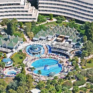 The Grand Blue Sky International Semesteranläggning (resort)