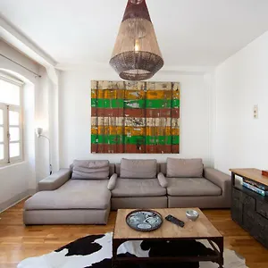 Appartement Chiconomy