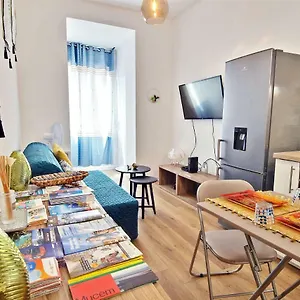 Beautiful Flat In Vieux Port Appartamento Marsiglia
